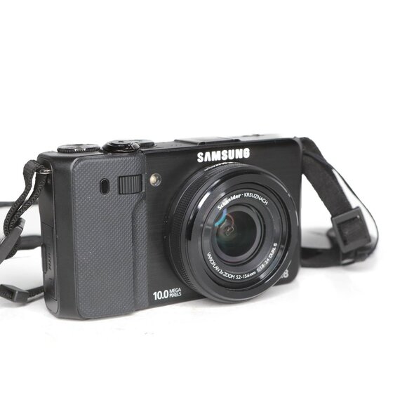 Samsung EX1/TL500 Digital Camera 10MP Digicam F1.8-2.4 Lens, Tilt Screen 3x Zoom - Picture 12 of 12